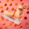 Impala-Lightspeed-Apricot-Inline-Skate-With-Apricot-Background
