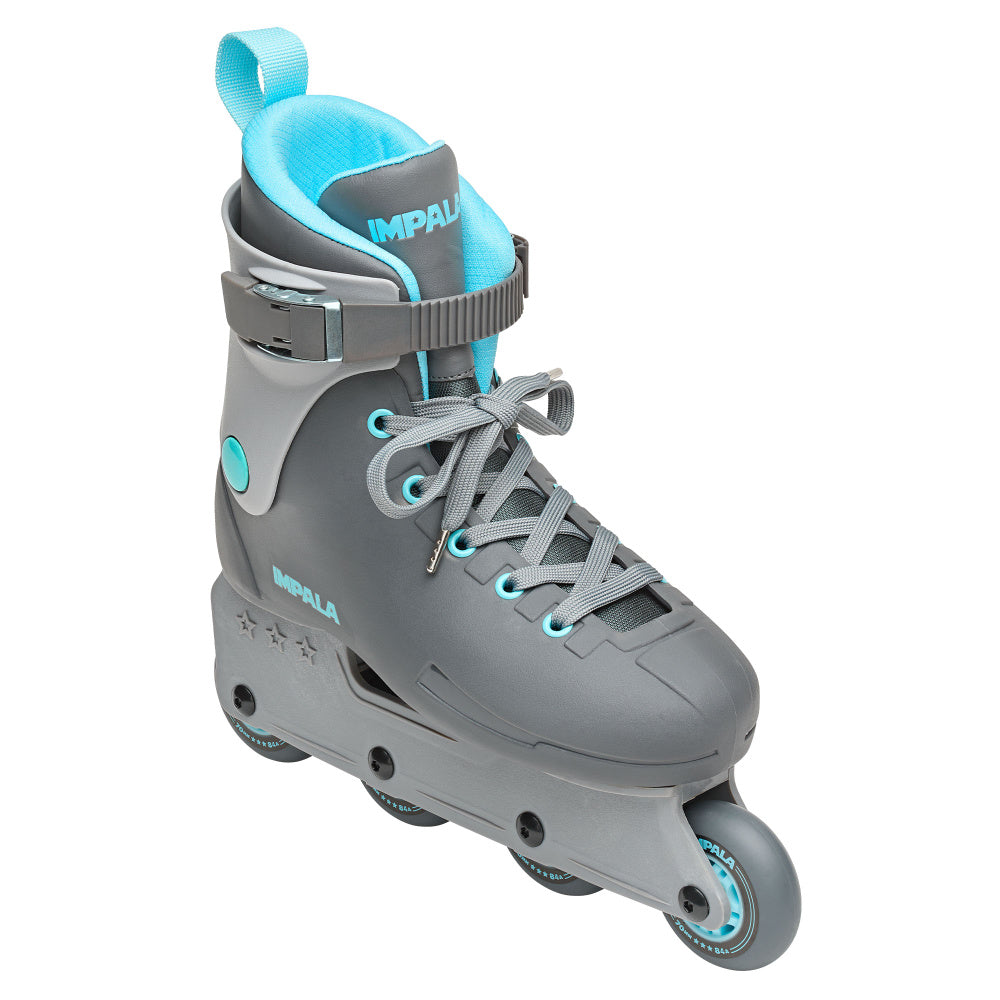 Impala-Lightspeed-Blue_Grey-Inline-Skates-Angled