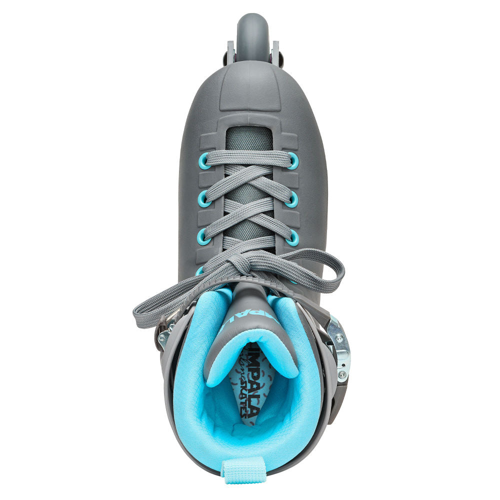 Impala-Lightspeed-Blue_Grey-Inline-Skates-Top-View