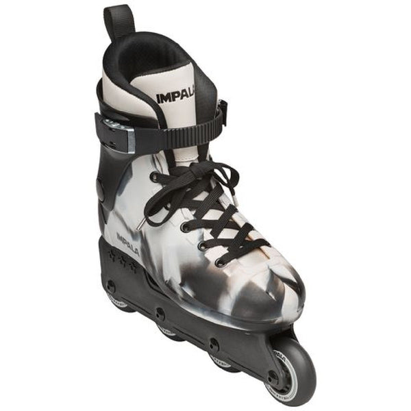 Impala-Lightspeed-Marble-Monochrome-Inline-Skate