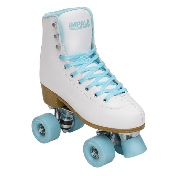 Impala-Quad-Roller-Skate-White-Ice-Colourway-Angled-View
