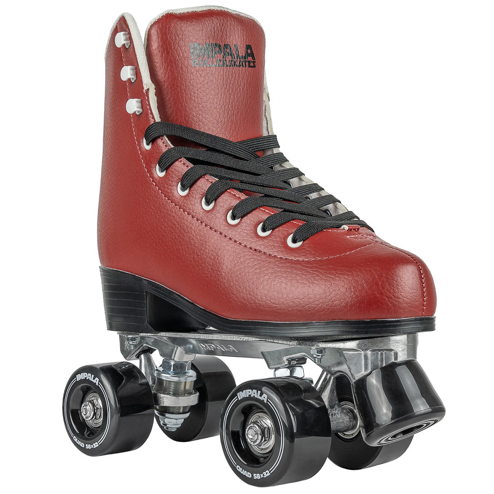 Impala Quad Roller Skates Cherry Bayside Blades