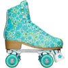 Impala-Roller-Skate-Ditsy-Blue-Side-View