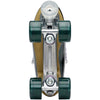 Impala-Roller-Skate-Emerald-Bottom-View
