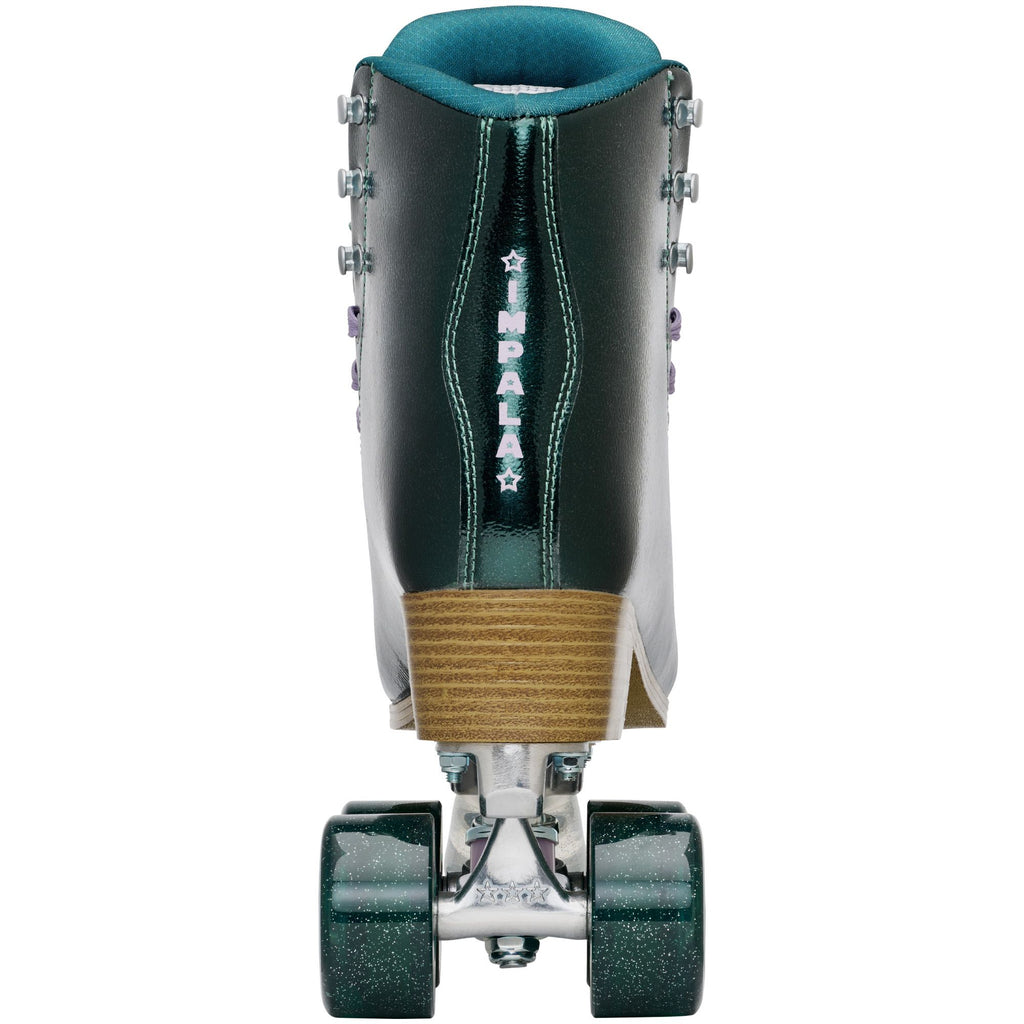 Impala-Roller-Skate-Emerald-Rear-View