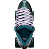 Impala-Roller-Skate-Emerald_Top-View
