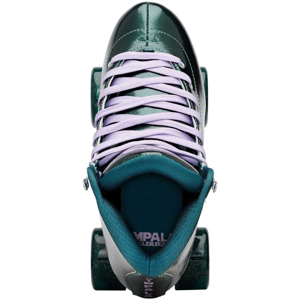 Impala-Roller-Skate-Emerald_Top-View
