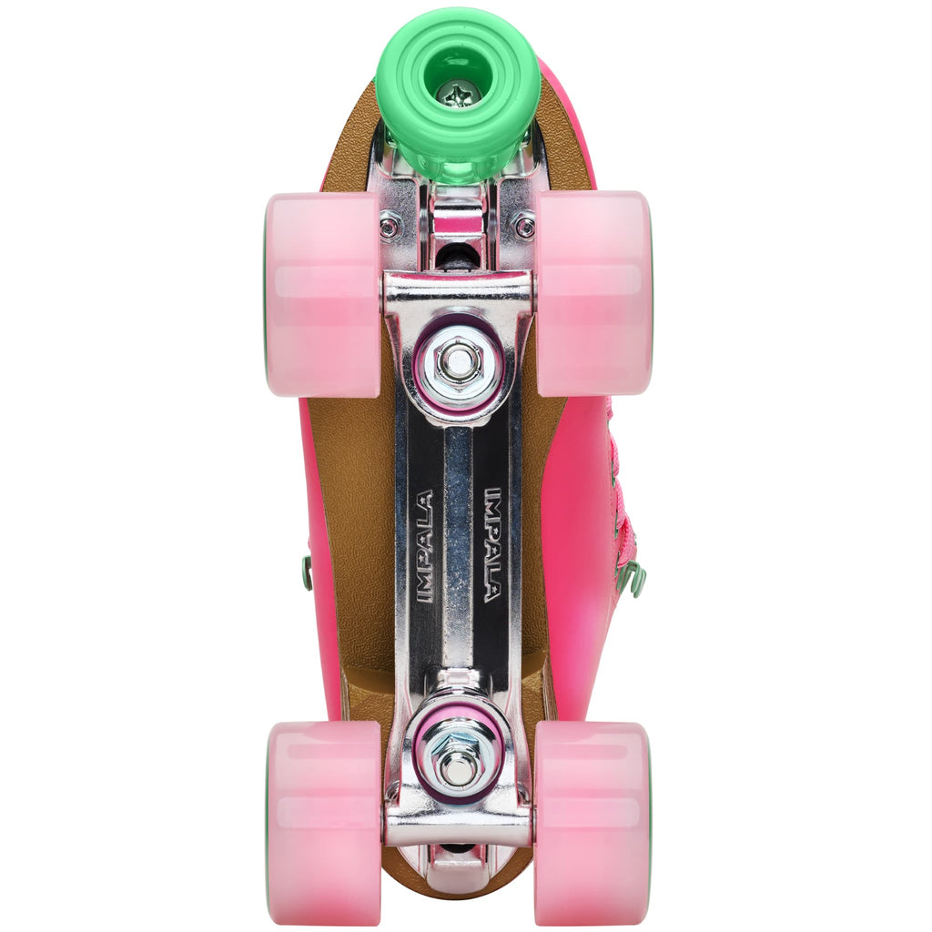 Impala-Roller-Skate-Watermelon-Base-View