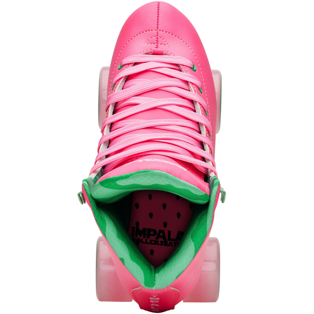 Impala-Roller-Skate-Watermelon-Top-View