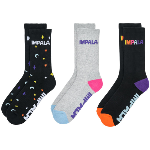 Impala-Twinkle-Skate-Socks-3-Pack