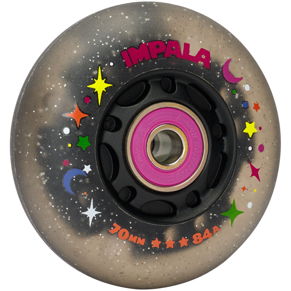 Impala-lightspeed-inline-skate-wheels-Twinkle-Text