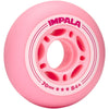 Impala-lightspeed-inline-skate-wheels-bubblegum-pink