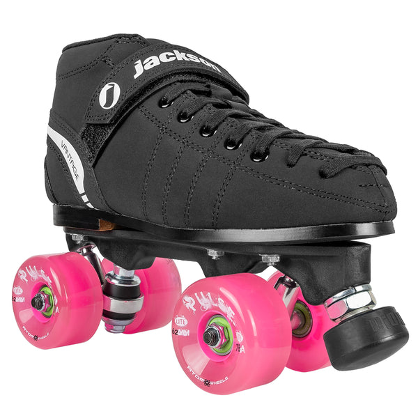 Jackson-VIP-Outdoor-Package-Pulse-Lite-Wheel-Pink-Front-View