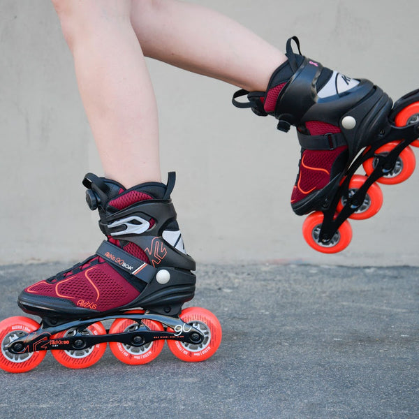 K2-Alexis-90-Boa-Inline-Skate-Concrete