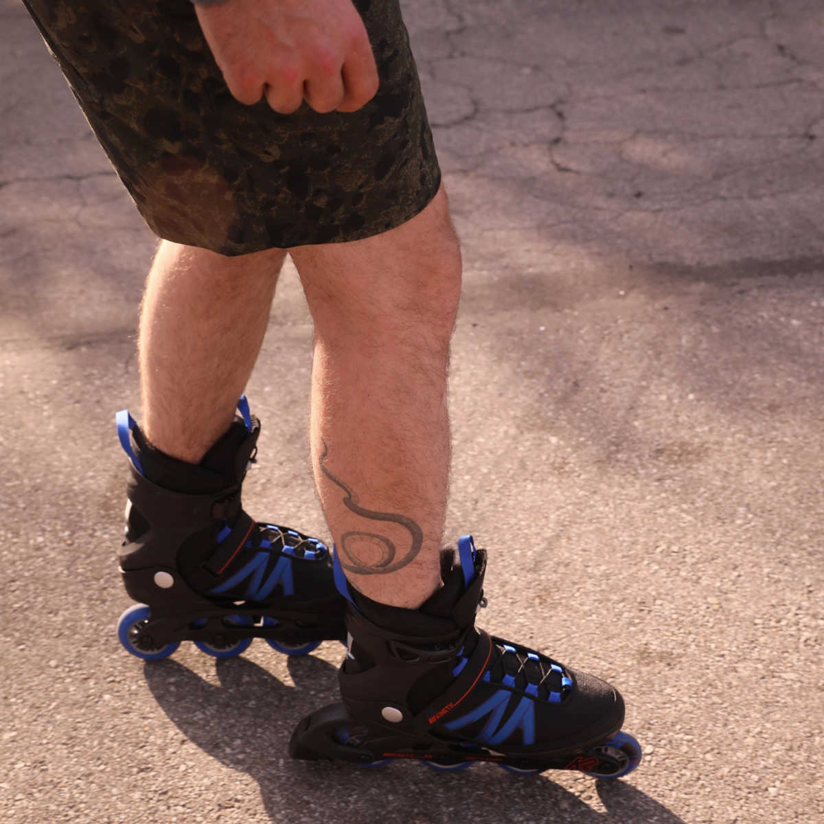 Beginners & Experienced Men's Inline Skates Bayside Blades Page 2