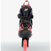 K2-Marlee-22-Junior-Adjustable-Inline-Skate-Front-View