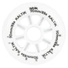 Kaltik-Phanjangoez-90mm-89a-Wheel-White-Front-View