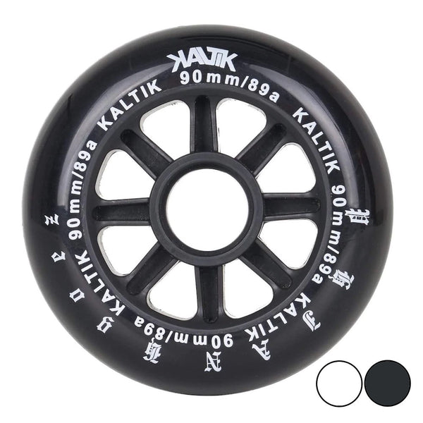 Kaltik-Phanjangoez-90mm-89a-Wheel-White-colour-options