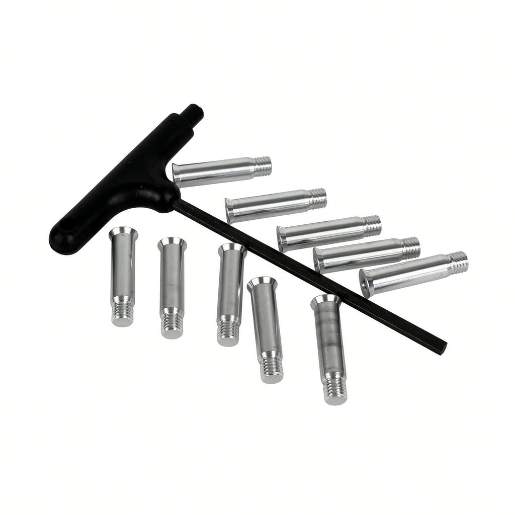 Luigino-perfect-axle-set-suit-Pilot-frames-plus-tool