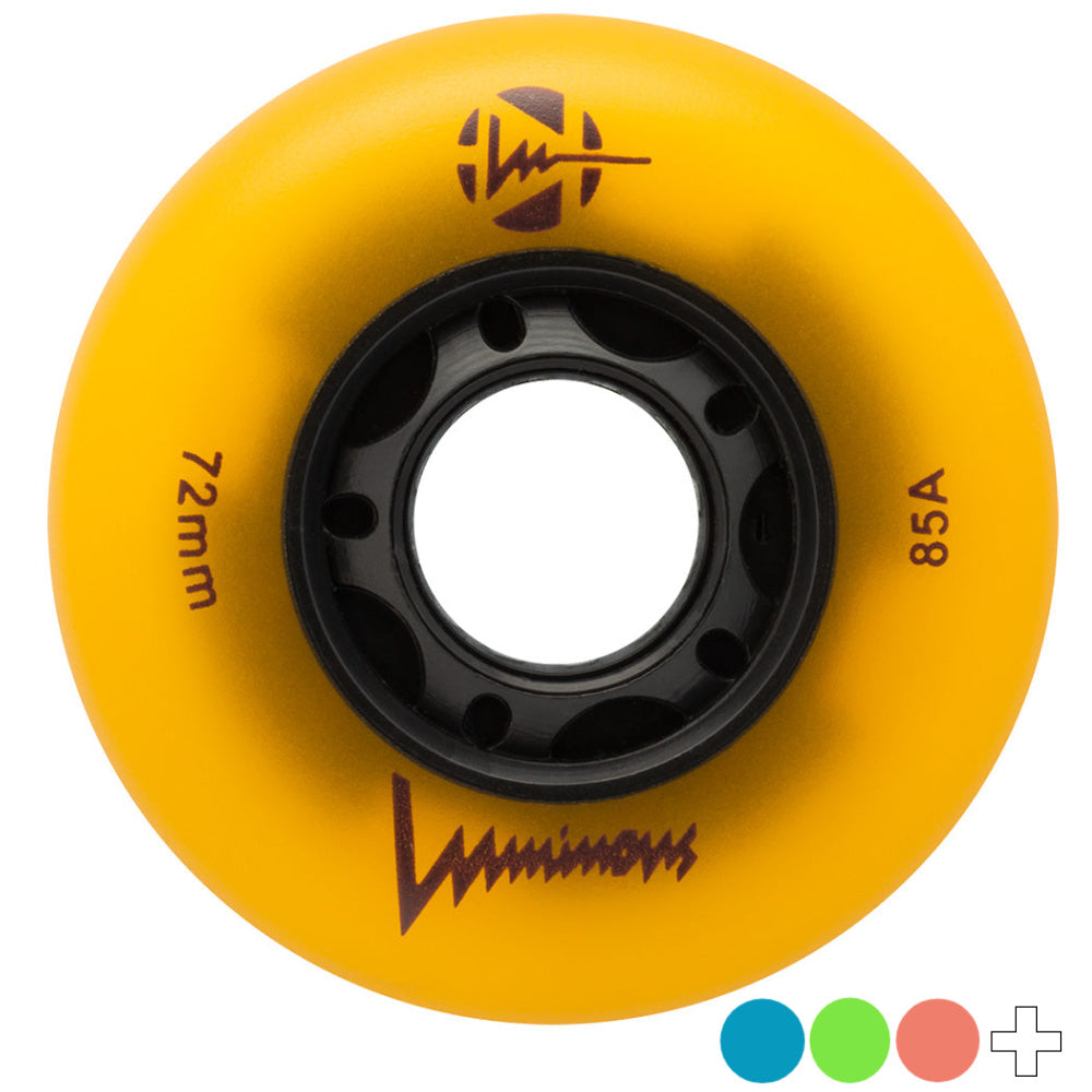 Luminous72mm-Inline-Glow-Wheel-Colour-Options