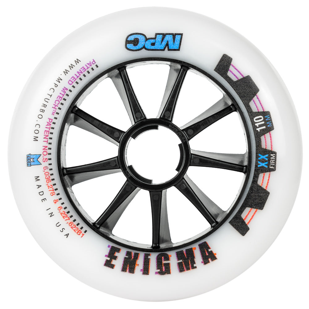 MPC-Enigma-Inliner-Skate-Wheel-110mm-xxFirm