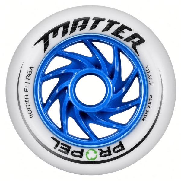 Matter -Propel-F1-110mm -inline-Speed-Skate-Wheel
