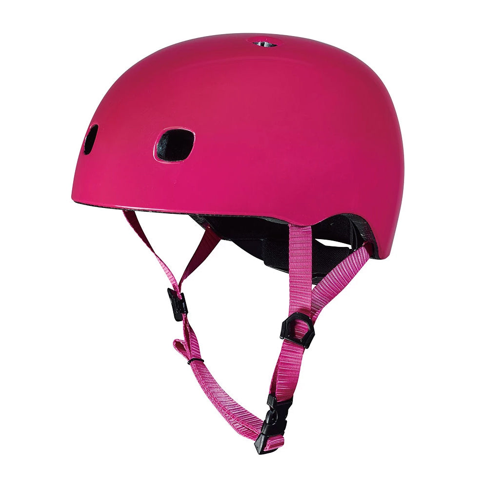 Micro-Kids-Adjustable-Helmet-Pink