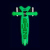 Micro-Mini-Deluxe-Glow-3-Wheel-Scooter-Icy-Lime-Glow-Top