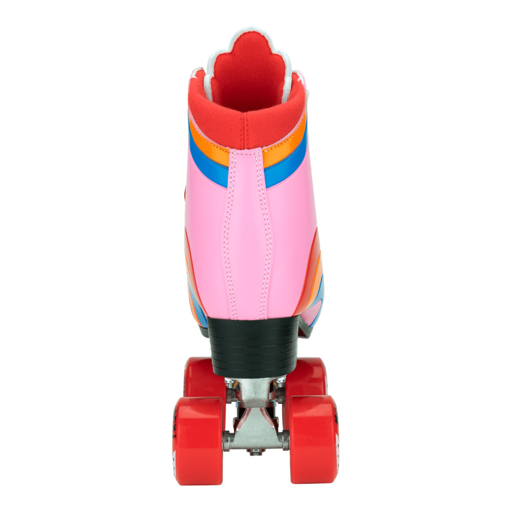 Moxi-Rainbow-Rider-Roller-Skate-Pink-Back