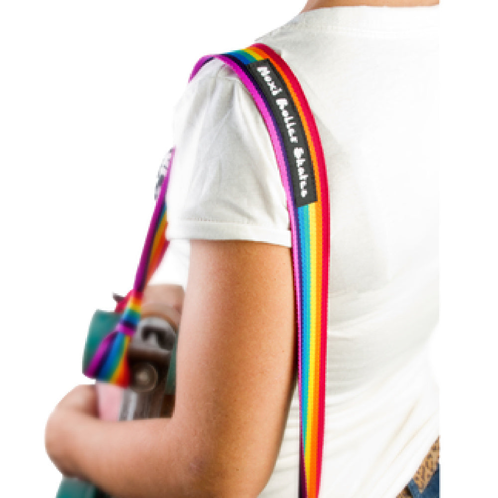 Moxi-Skate-Rainbow-Leash-In-Use