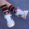 Old-School-Baby-Champ-Socks-Being-Worn