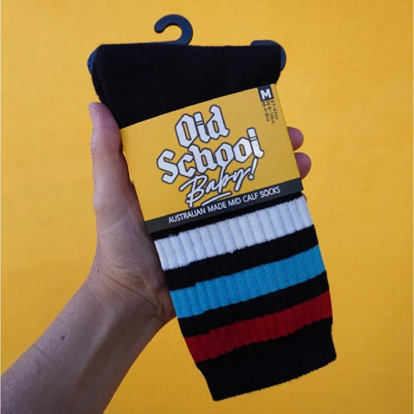 Old-School-Baby-Legend-Socks
