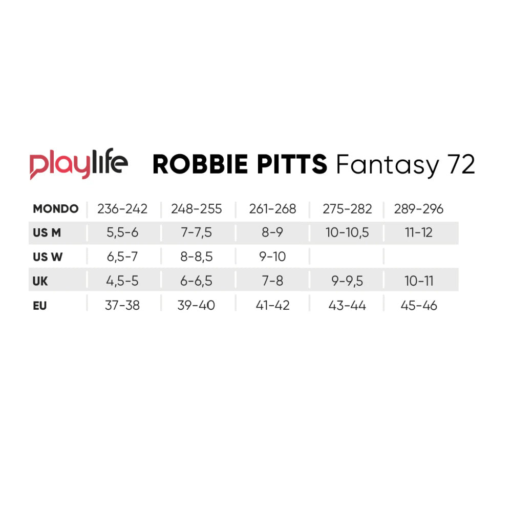Powerslide-Robbie-Pitts-Fantasy-72-Skate-Size-Chart