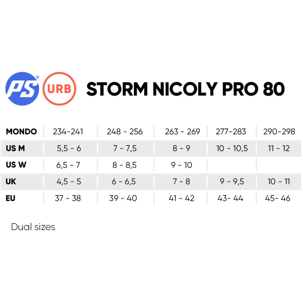 Powerslide-Storm-Nicoly-Pro-80-Inline-Skate-Size-Chart