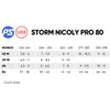 Powerslide-Storm-Nicoly-Pro-80-Inline-Skate-Size-Chart
