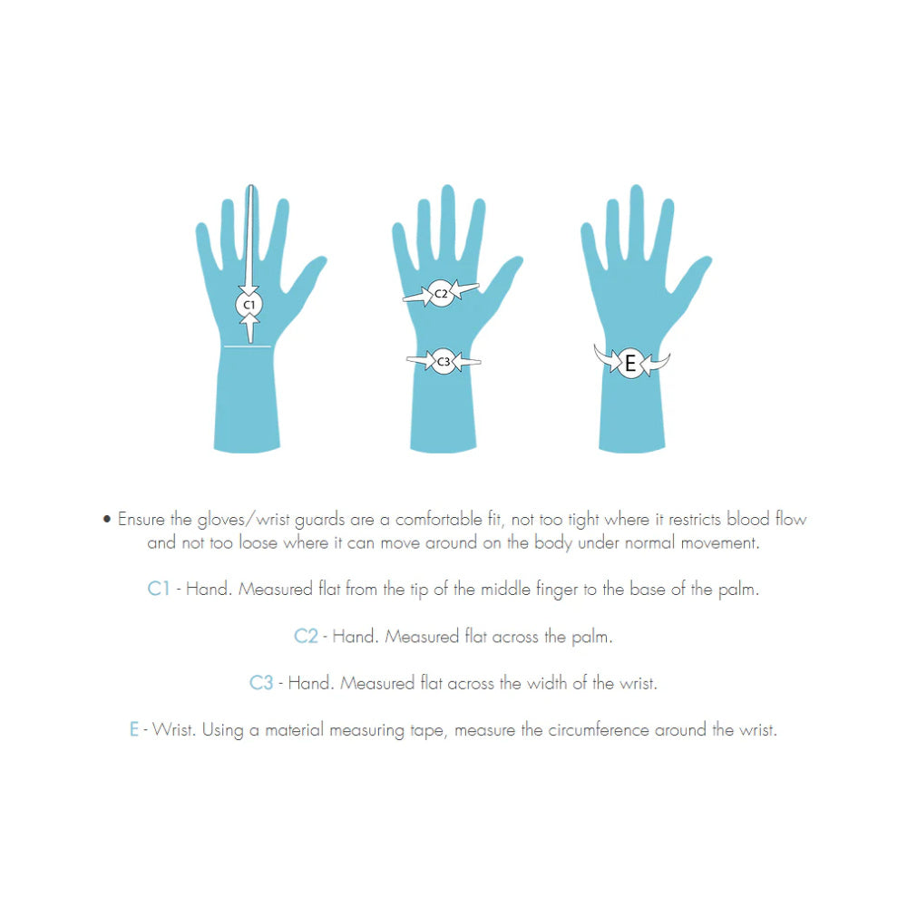 REKD-Wrist-Guard-Size-Chart
