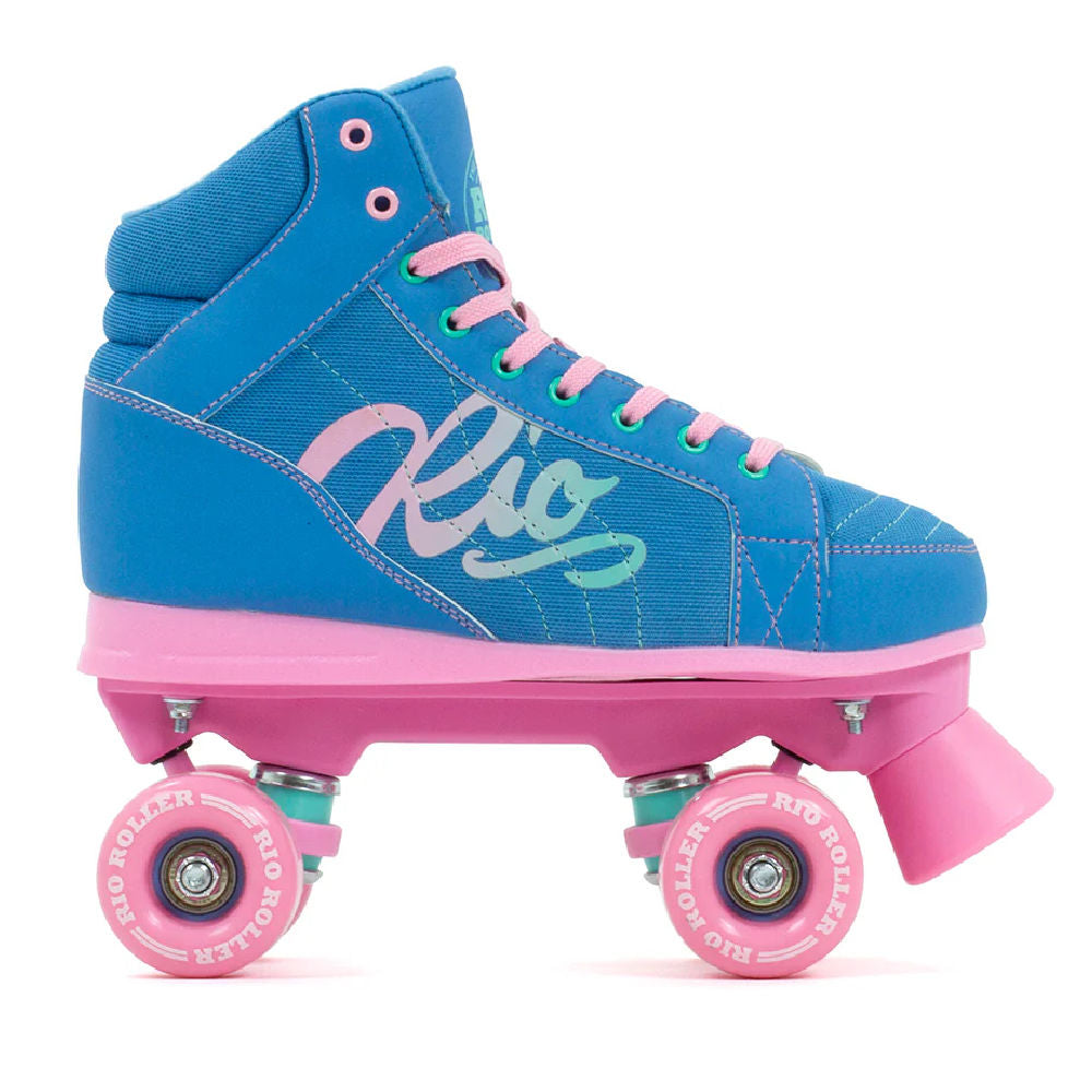 Rio-Lumina-Roller-Skate-Baby-Blue-Side