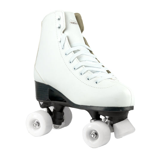 Roces -RC1-Classic-Rollerskate-White-Wheels