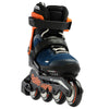 Rollerblade-Microblade-2020-Midnight-Blue-Warm-Orange-Angled-View