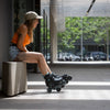 Rollerblade-RB-80-W-Inline-Skate-Black-Blue-Lifestyle-View