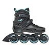 Rollerblade-RB-80-W-Inline-Skate-Black-Blue-Right-View