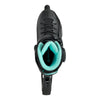 Rollerblade-RB-80-W-Inline-Skate-Black-Blue-Top-View
