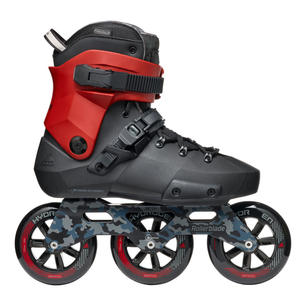 Rollerblade-Twister-3WD-Inline-SkatesSide