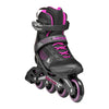 Rollerblade-Zetrablade-Woman_s-Inline_Skate-Grey-Pink-2026-Side-Angle