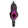 Rollerblade-Zetrablade-Woman_s-Inline_Skate-Grey-Pink-2026-Top-View