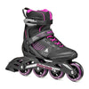 Rollerblade-Zetrablade-Woman's-Inline Skate-Grey-Pink-2026