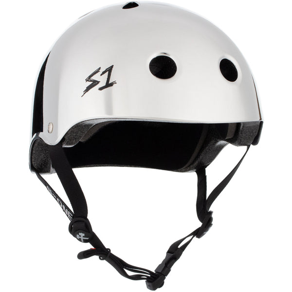 S-One-Lifer-Helmet-Silver-Mirror