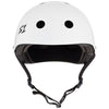 S-One-Lifer-Mega-Helmet-Gloss-White-Front