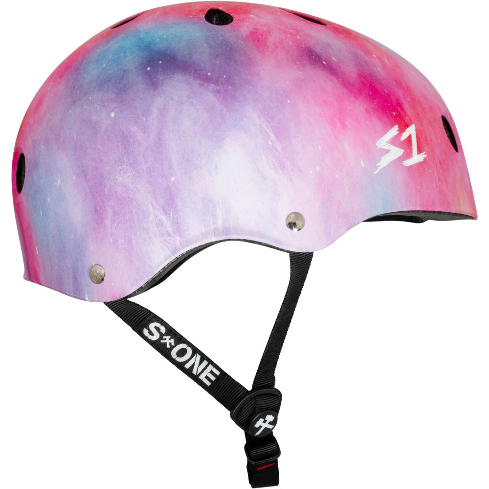 S-One-Lifer-Skate-Helmet-Cotton-Candy-Side