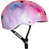 S-One-Lifer-Skate-Helmet-Cotton-Candy-Side
